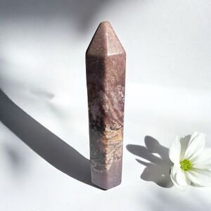 Chaorite Crystal Meditation‎ Mini Tower